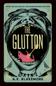 Image of The Glutton book cover