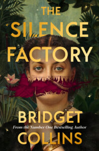 Image of The Silence Factory book cover