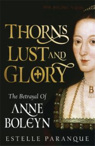 Thorns Lust and Glory book cover