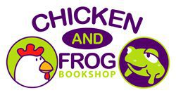 Chicken and Frog logo