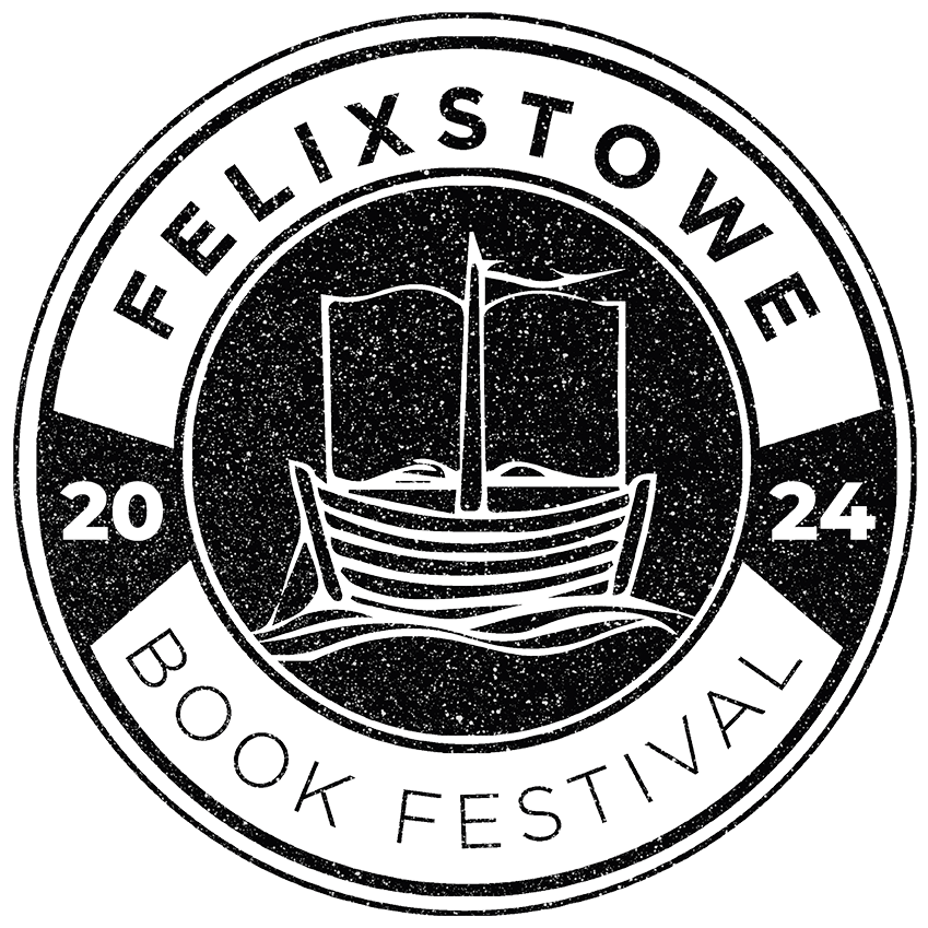 Felixstowe Book Festival 2024 logo