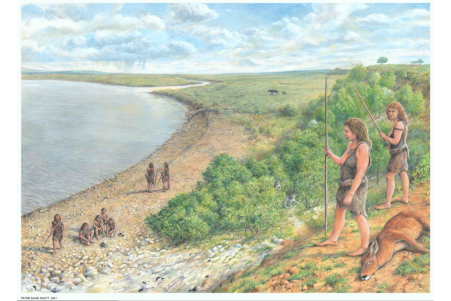 South Essex 300,000 years ago