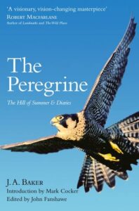 The Peregrine book cover