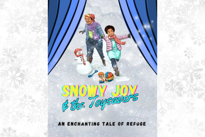 Snowy Joy and the Toysavers